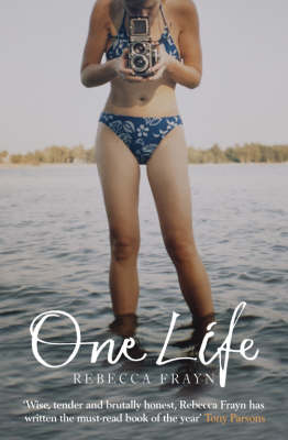 Book cover for One Life