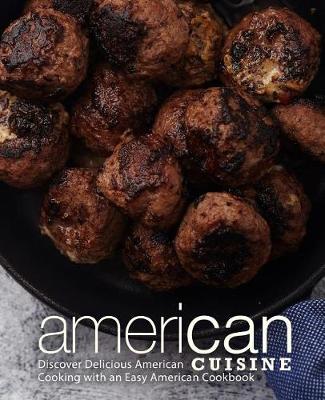 Book cover for American Cuisine