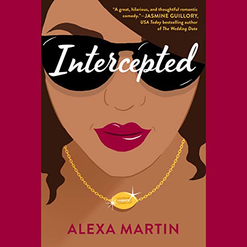 Book cover for Intercepted