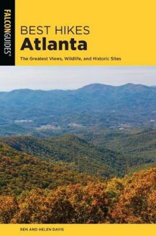 Cover of Best Hikes Atlanta