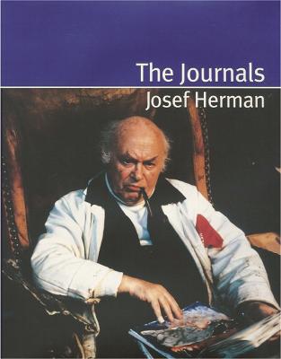 Book cover for The Journals of Josef Herman