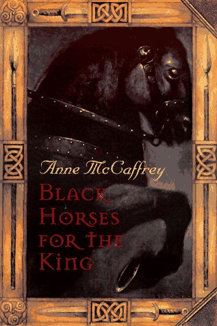 Book cover for Black Horses for the King