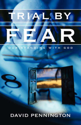 Book cover for Trial By Fear