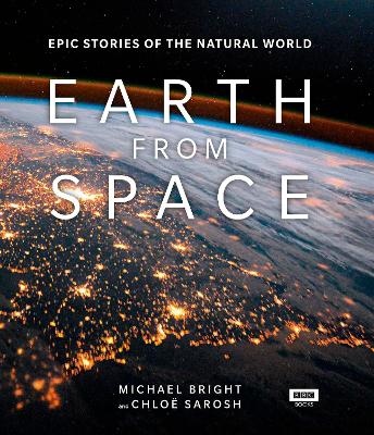 Book cover for Earth from Space