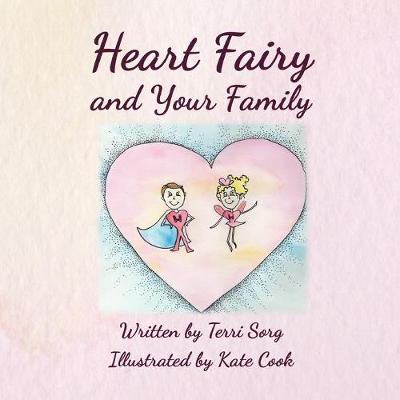 Book cover for Heart Fairy and Your Family (PB)