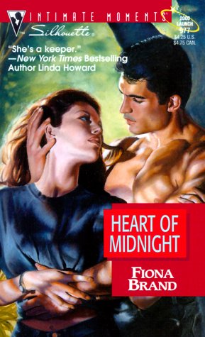 Book cover for Heart of Midnight