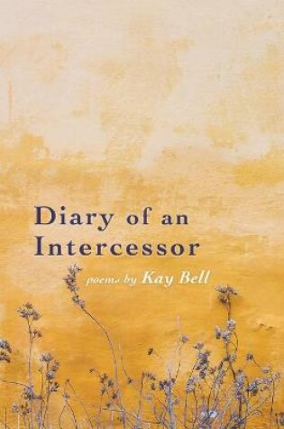 Cover of Diary of an Intercessor