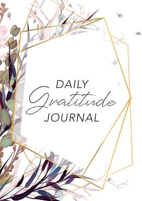 Cover of Daily Gratitude Journal