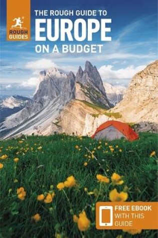 Cover of The Rough Guide to Europe on a Budget (Travel Guide with Free eBook)