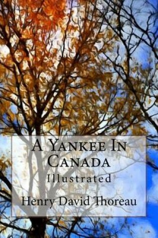Cover of A Yankee in Canada