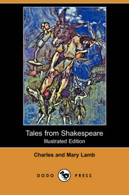 Book cover for Tales from Shakespeare(Dodo Press)