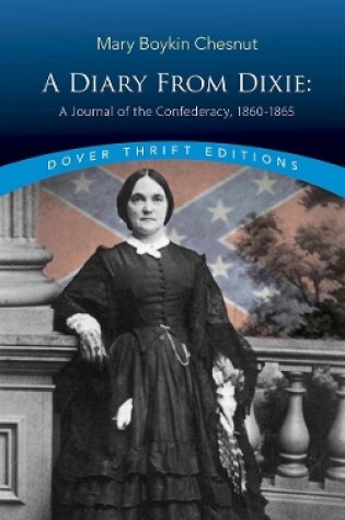 Cover of Diary From Dixie