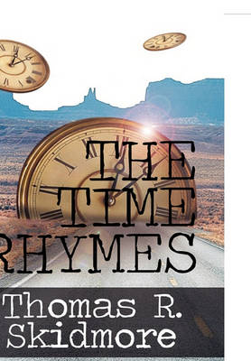 Book cover for The Time Rhymes