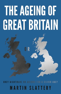 Book cover for The Ageing of Great Britain