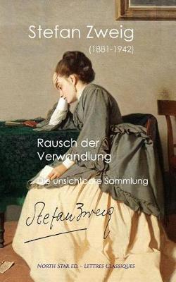 Book cover for Rausch der Verwandlung