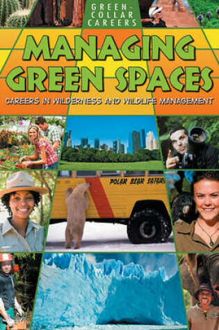 Cover of Managing Green Spaces