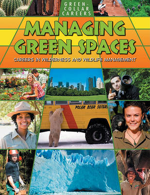 Cover of Managing Green Spaces