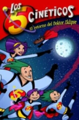 Cover of El retorno del Doktor Eklipse
