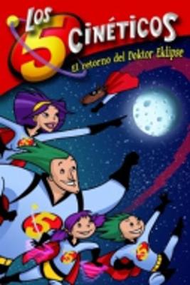 Book cover for El retorno del Doktor Eklipse