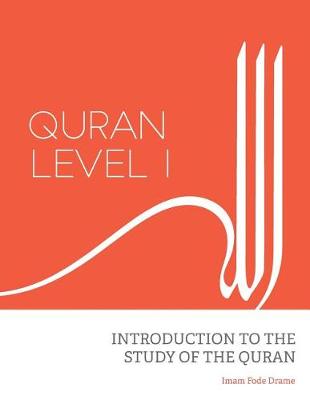 Book cover for Quran Level I