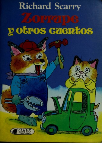 Cover of Mr. Fixit and Other Stories