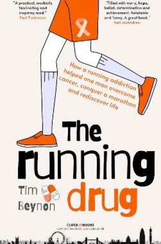 Cover of The Running Drug