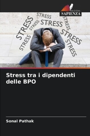 Cover of Stress tra i dipendenti delle BPO