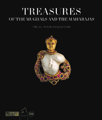 Cover of Treasures of the Mughals and the Maharajas