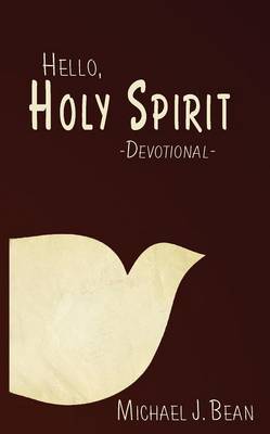 Cover of Hello, Holy Spirit