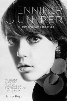 Book cover for Jennifer Juniper