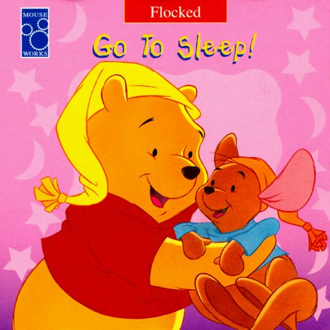 Book cover for Go to Sleep