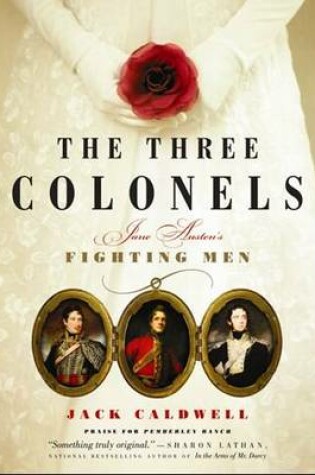 Cover of Three Colonels