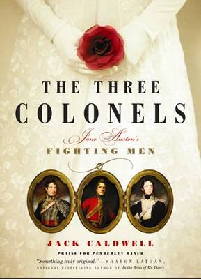 Book cover for Three Colonels