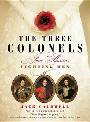 Book cover for The Three Colonels