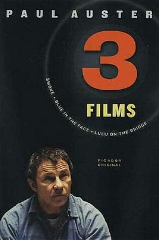 Cover of Three Films