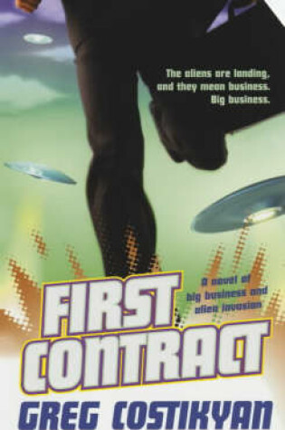 Cover of First Contract