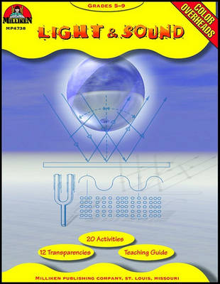 Book cover for Light & Sound