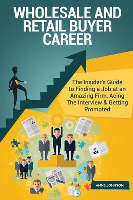 Book cover for Wholesale and Retail Buyer Career (Special Edition)