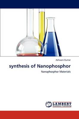 Book cover for synthesis of Nanophosphor