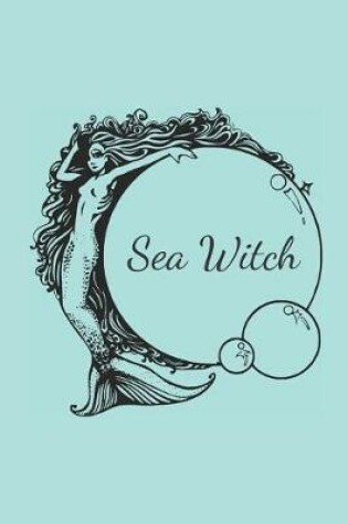 Cover of The Sea Witch Spell Journal