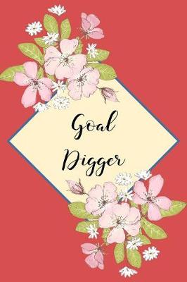 Book cover for Goal Digger