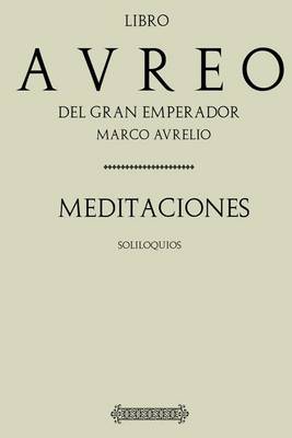 Book cover for Antologia Marco Aurelio