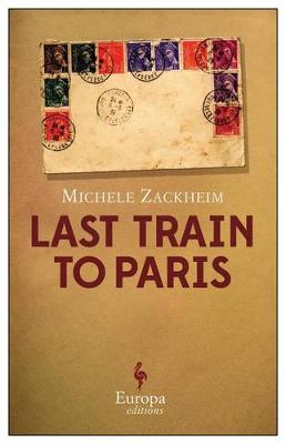 Cover of Last Train to Paris