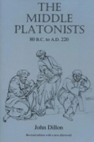 Cover of The Middle Platonists