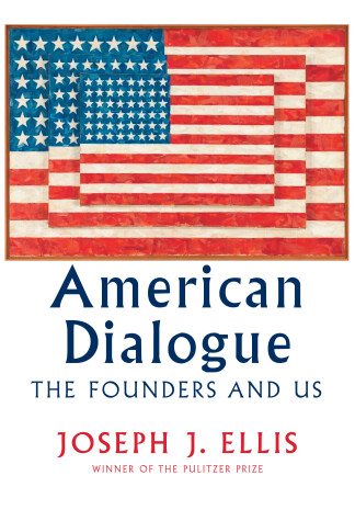 Book cover for American Dialogue