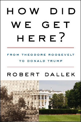 Book cover for How Did We Get Here?