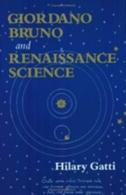 Book cover for Giordano Bruno and Renaissance Science