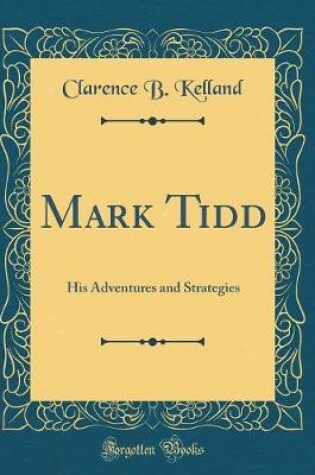 Cover of Mark Tidd