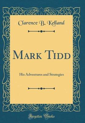 Book cover for Mark Tidd