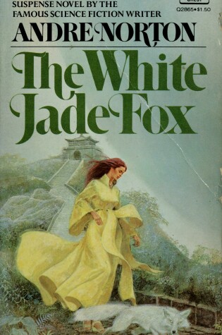 Cover of White Jade Fox